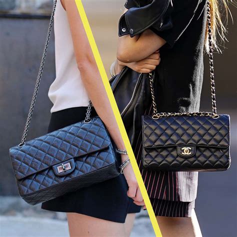 prezzo borsa chanel 11.12|Chanel Chanel classic 11.12 .